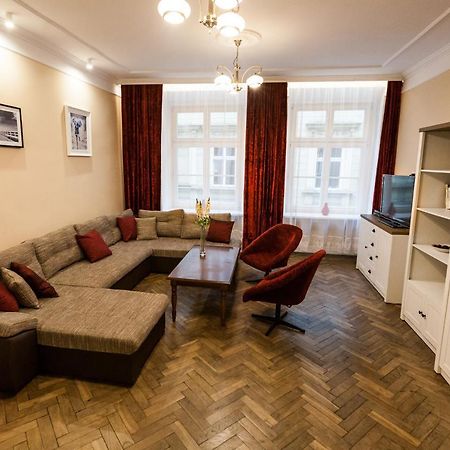 קרקוב Vintage Poselska Apartment מראה חיצוני תמונה