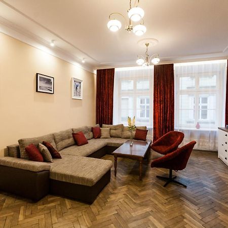 קרקוב Vintage Poselska Apartment מראה חיצוני תמונה