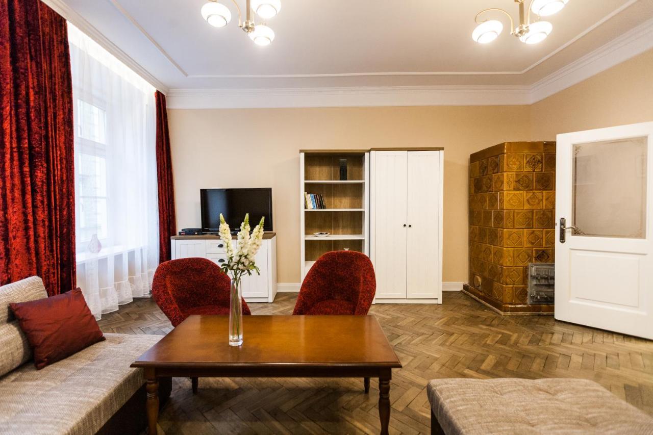 קרקוב Vintage Poselska Apartment מראה חיצוני תמונה