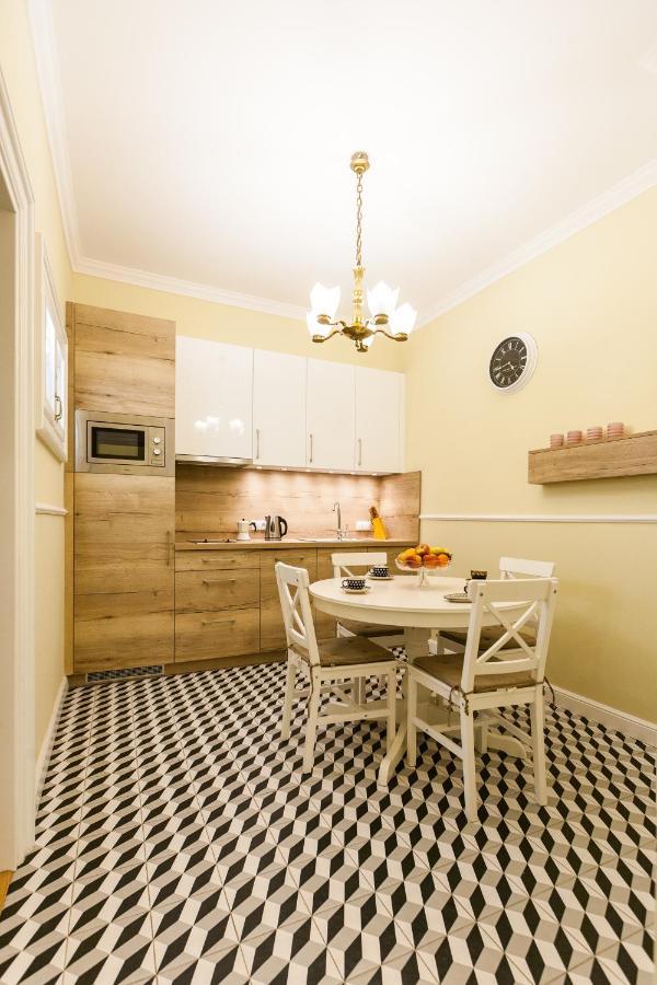 קרקוב Vintage Poselska Apartment מראה חיצוני תמונה