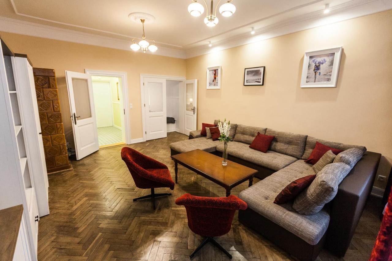 קרקוב Vintage Poselska Apartment מראה חיצוני תמונה