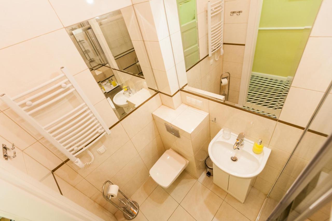 קרקוב Vintage Poselska Apartment מראה חיצוני תמונה