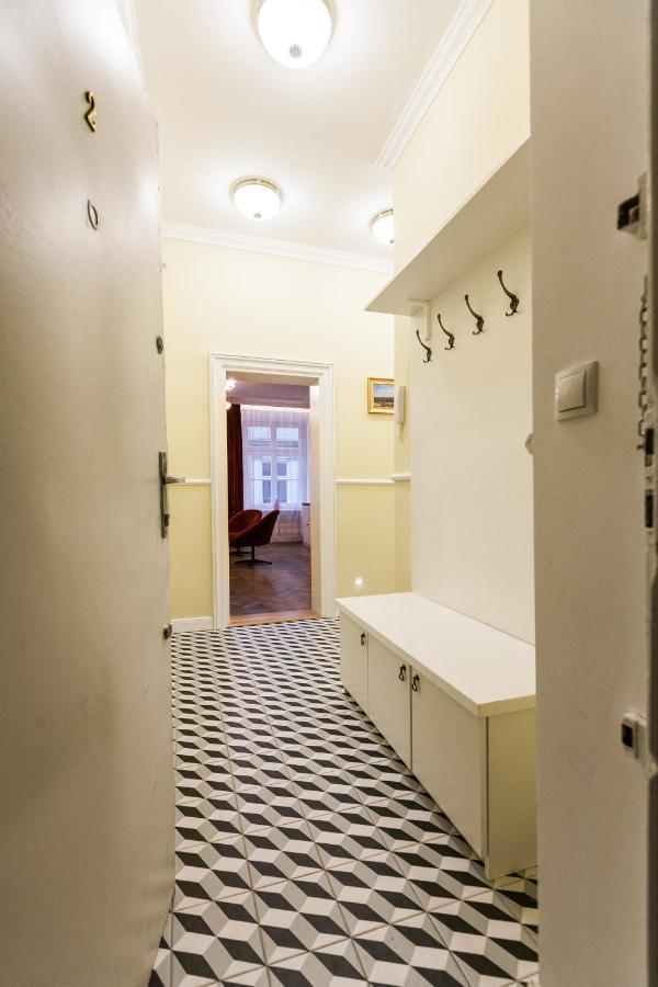 קרקוב Vintage Poselska Apartment מראה חיצוני תמונה
