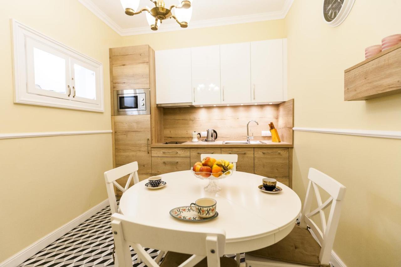 קרקוב Vintage Poselska Apartment מראה חיצוני תמונה