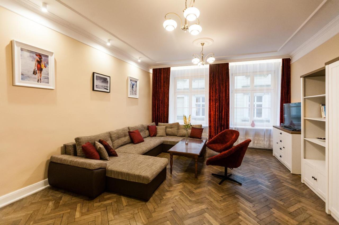 קרקוב Vintage Poselska Apartment מראה חיצוני תמונה